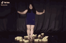 Wrap Me In Plastic Butter GIF - Wrap Me In Plastic Butter Woman GIFs
