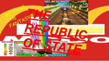 The Republic Of State GIF