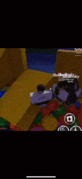 a screenshot of a video game with the name shedletsky on it