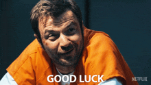Good Luck Ivan Koslov GIF - Good Luck Ivan Koslov Obliterated GIFs