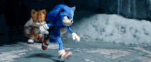 Sonic Tails GIF - Sonic Tails Return To Sender GIFs