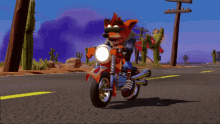 Crash Bandicoot Cool GIF