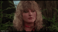 Spinal Tap Jeneane GIF - Spinal Tap Jeneane Mad Look GIFs