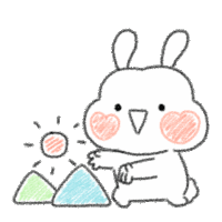 Rabbit Bunny Sticker - Rabbit Bunny Newyear Stickers