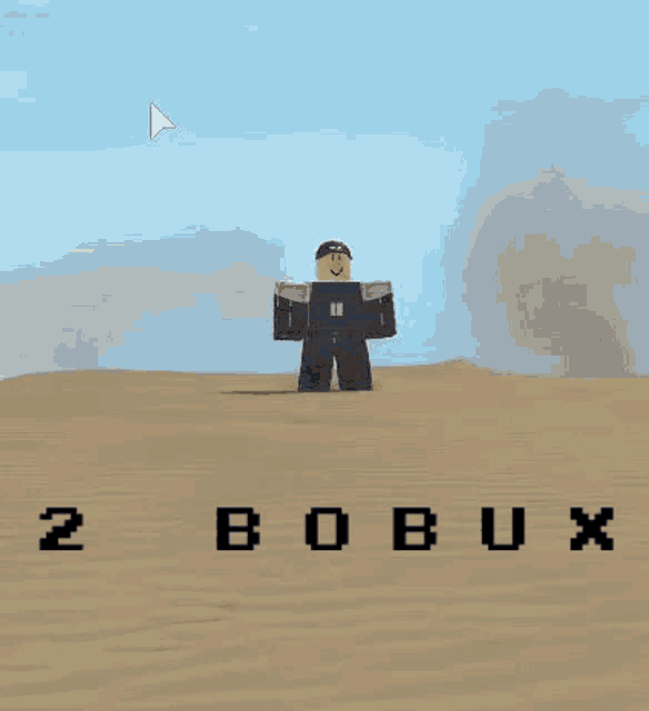 Roblox Bobux GIF - ROBLOX BOBUX NOBOBUX - Discover & Share GIFs