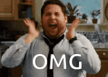 Omg Excited GIF - Omg Excited Yeetmachine06 GIFs