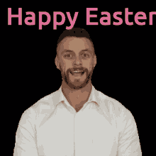 Barry Wheeler Happy Easter GIF - Barry Wheeler Happy Easter Easter Eggs GIFs