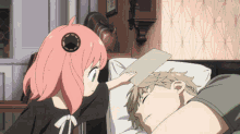 Ambush Sleep GIF - Ambush Sleep Anime GIFs