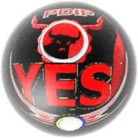 Pdip Pdi Perjuangan Sticker - Pdip Pdi Perjuangan Partai Indonesia Stickers