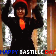 Bonjour GIF - Happy Bastille Day Bastille Day Bastille Day Gi Fs GIFs