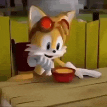 Sonic Tails GIF - Sonic Tails Sonic Boom GIFs