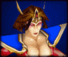 Sorceress Warcraft3 GIF - Sorceress Warcraft3 Evil GIFs