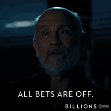 All Bets Are Off Unsure GIF - All Bets Are Off Unsure Who Knows GIFs