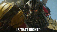 Transformers Blitzwing GIF - Transformers Blitzwing Is That Right GIFs