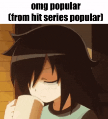 popular from hit series omg