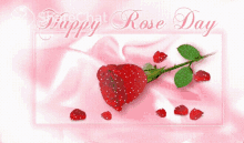 Happy Rose Day Roses GIF - Happy Rose Day Roses हैप्पीरोज़डे GIFs