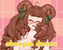 Sheep Dance Sheep Gir GIF - Sheep Dance Sheep Gir Sheep Dancing GIFs