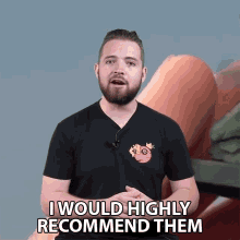 I Would Highly Recommend Them Suggestions GIF - I Would Highly Recommend Them Suggestions Recommendations GIFs