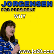 gold let her speak jorgensen