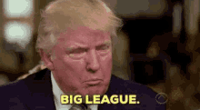 Trump Big GIF - Trump Big GIFs