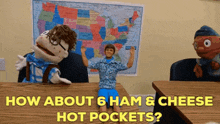 Sml Cody GIF - Sml Cody How About 6 Ham And Cheese Hot Pockets GIFs