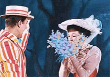 Mary Poppins Magic GIF - Mary Poppins Magic Birds GIFs