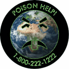poison mr yuk world earth fan art
