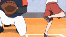 Anime Teekyu GIF - Anime Teekyu Baseball GIFs