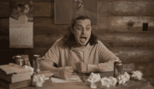 George Watsky Watsky GIF - George Watsky Watsky Stressed Out GIFs