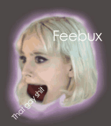 Feebux Phoebe GIF - Feebux Phoebe Fee GIFs