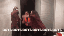 Boys Boys Boys Happy GIF - Boys Boys Boys Happy Dancing GIFs