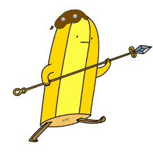 adventure banana