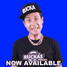 Now Available Rucka Rucka Ali GIF - Now Available Rucka Rucka Ali Rap God Parody Song GIFs