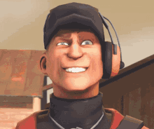 Sus Scout GIF - Sus Scout Eyebrow Wiggle GIFs