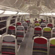 Forceur GIF - Sketchy When Someone Seats Beside You When The Bus Is Empty GIFs