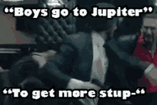 Wolfez Boys Go To Jupiter GIF - Wolfez Boys Go To Jupiter Boys GIFs