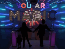 Magic Color GIF - Magic Color You Are Magic GIFs