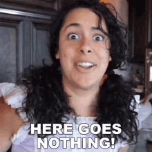 Here Goes Nothing The Skorys GIF - Here Goes Nothing The Skorys Here We Go GIFs