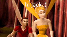 Hi Jack GIF - Hi Jack GIFs