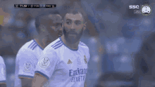 Real Madrid GIF - Real Madrid Benzema GIFs