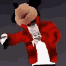 Mickey Mouse GIF - Mickey Mouse Trappin GIFs