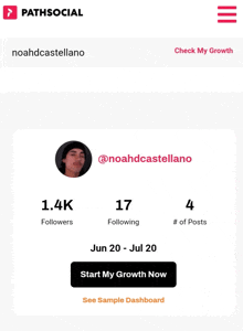 Noah D'Castellano Noah D'Castellano Instagram GIF