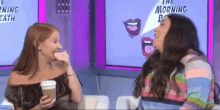 The Morning Breath Laughing GIF - The Morning Breath Laughing Lol GIFs