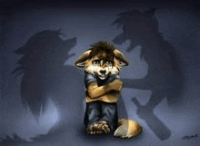 Furry GIF