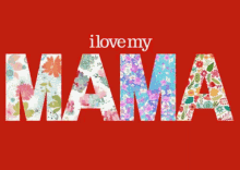 Mama Love GIF