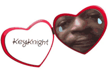 Key Knight Tri Sad GIF - Key Knight Tri Sad GIFs