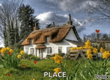 House Nature GIF - House Nature Place GIFs