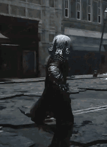 Devilmaycry Pose GIF - Devilmaycry Pose Hands On Hips GIFs