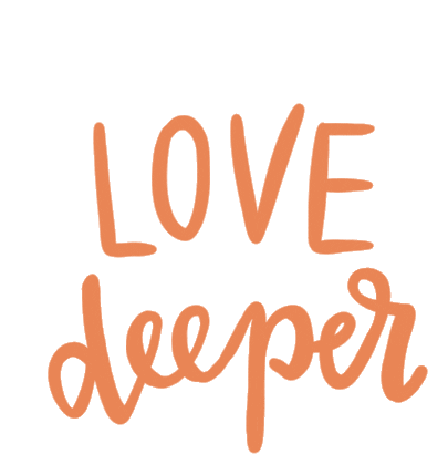 Lovedeeper Deeplove Sticker - Lovedeeper Deeplove Stickers