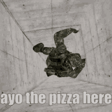 ayo pizza yeahilift ayo the pizza here the pizza here